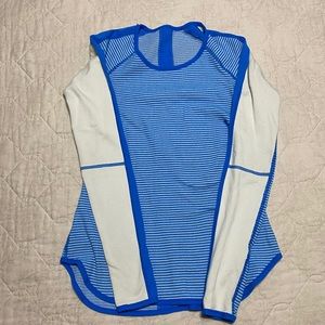 Lululemon long sleeve